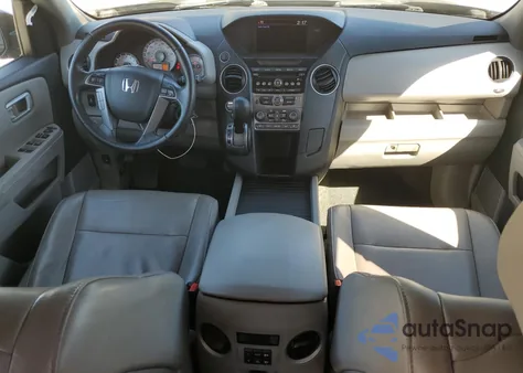 2014 Honda Pilot Exl из США, поврежденный, VIN 5FNYF4H51EB044042